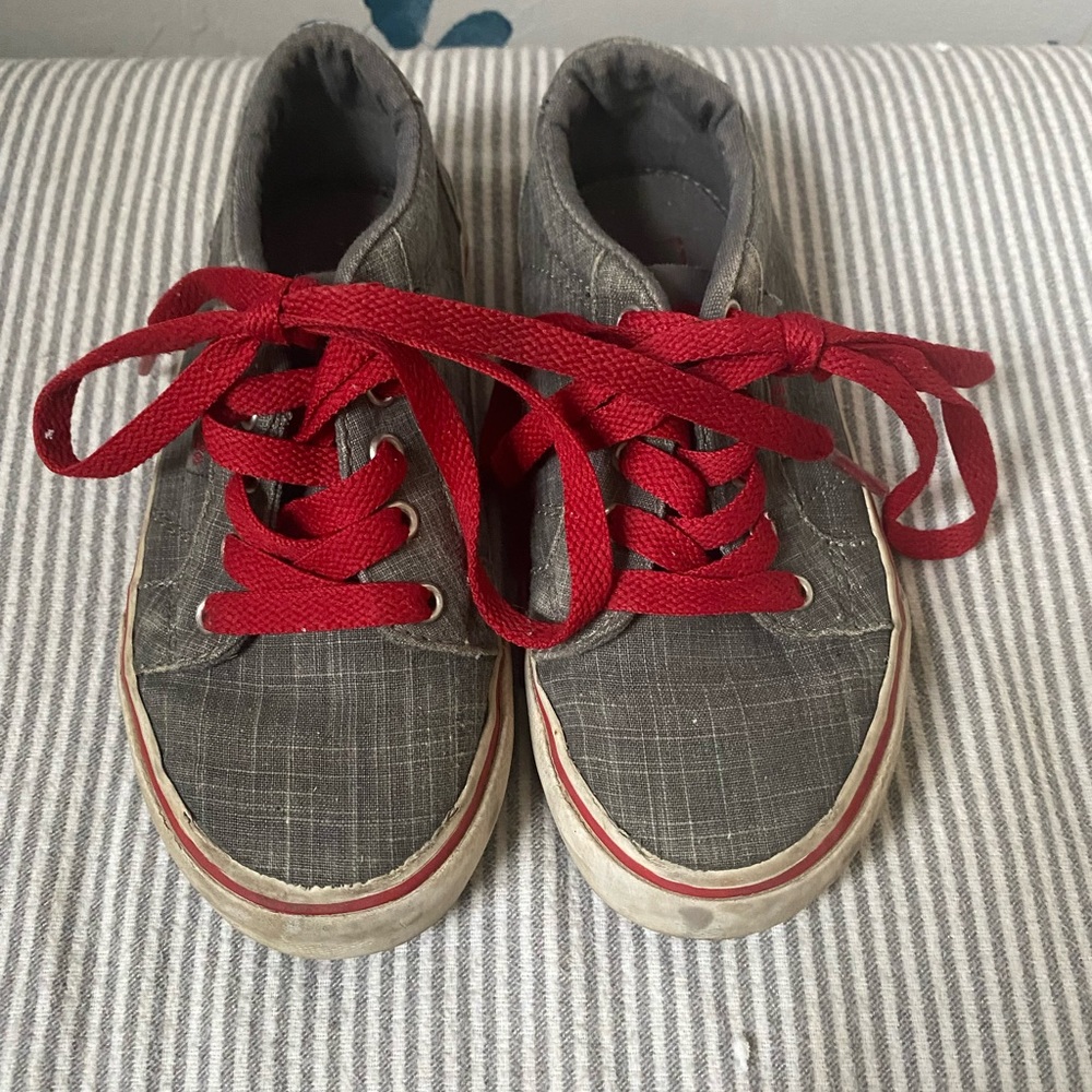 Boys vans